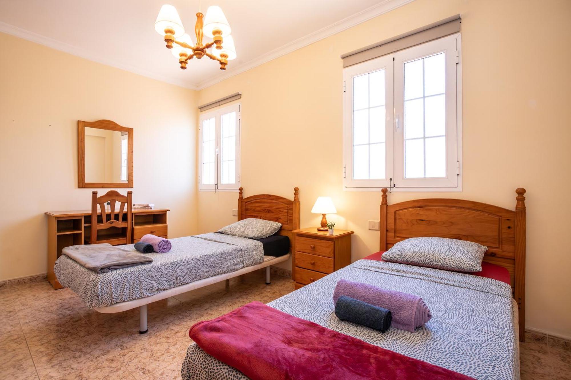 P&A Apartment El Burrero ภายนอก รูปภาพ