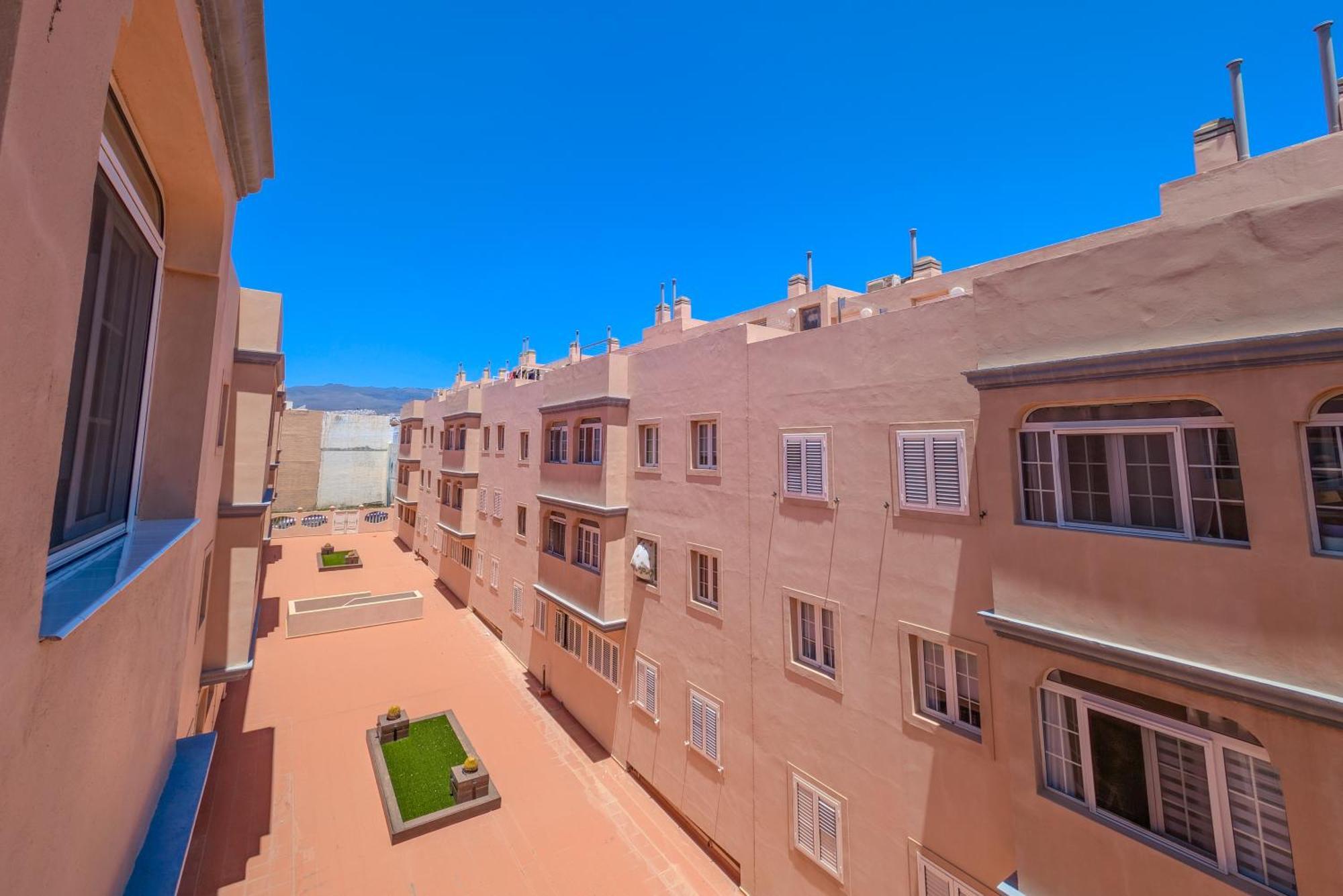 P&A Apartment El Burrero ภายนอก รูปภาพ