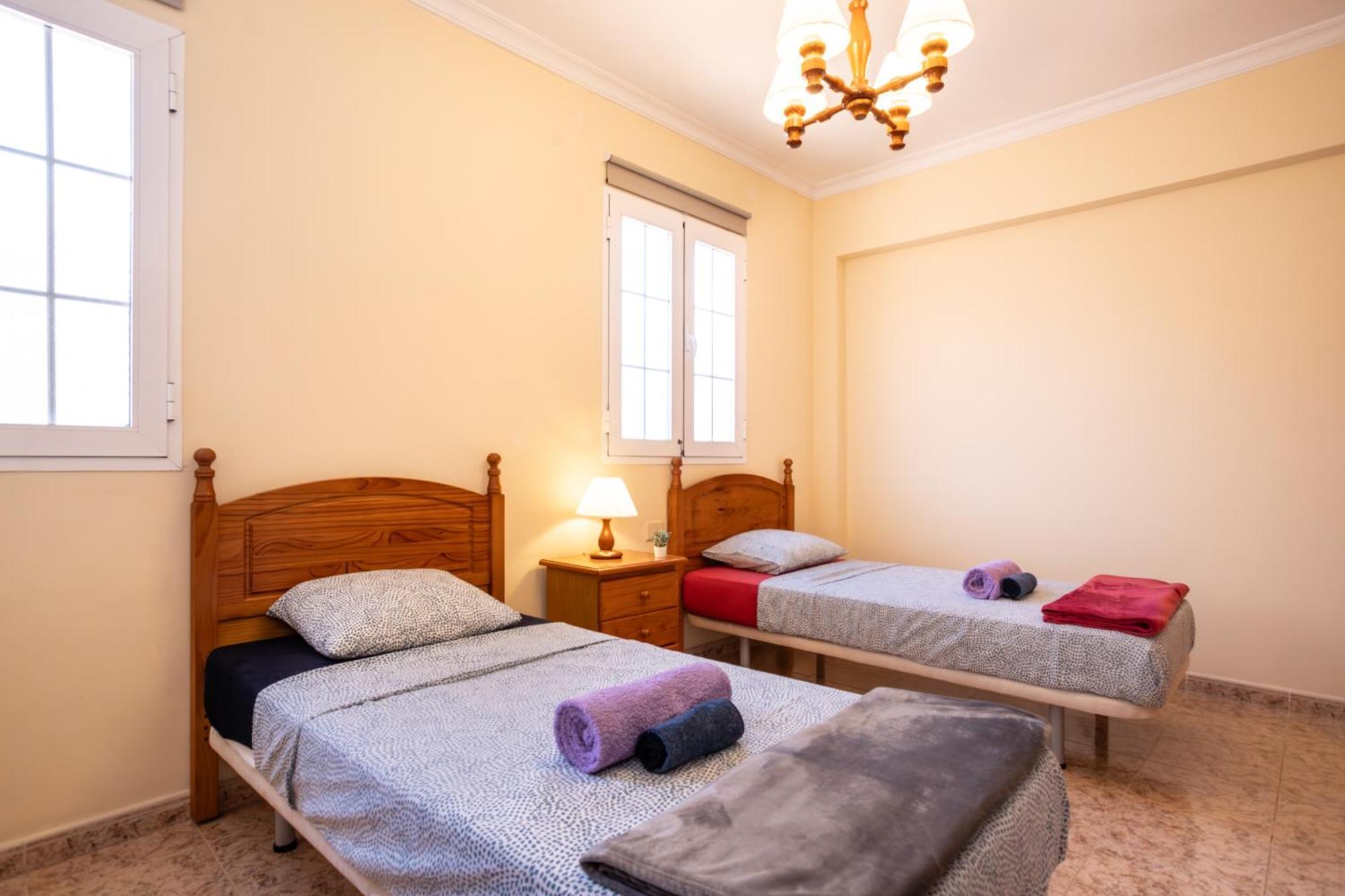 P&A Apartment El Burrero ภายนอก รูปภาพ