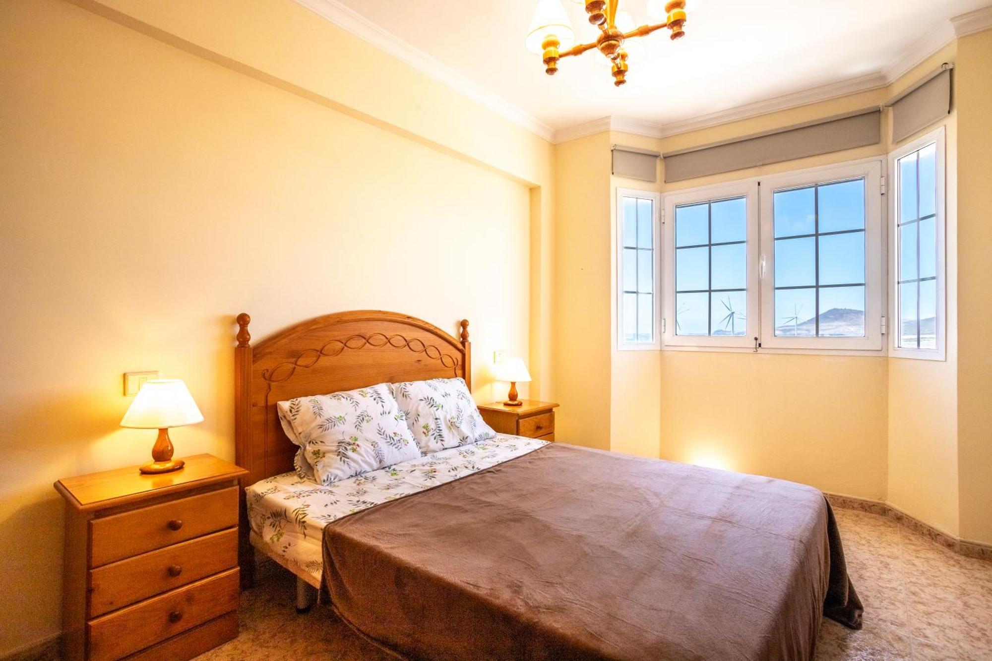 P&A Apartment El Burrero ภายนอก รูปภาพ